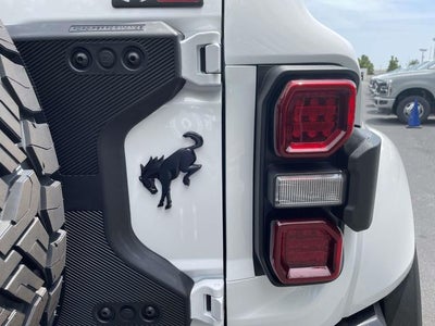 2026 Ford Bronco Raptor VELOCIRAPTOR 500 by HENNESSEY