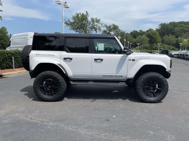 2026 Ford Bronco Raptor VELOCIRAPTOR 500 by HENNESSEY