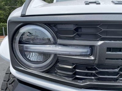 2026 Ford Bronco Raptor VELOCIRAPTOR 500 by HENNESSEY