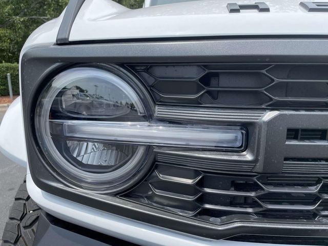 2026 Ford Bronco Raptor VELOCIRAPTOR 500 by HENNESSEY