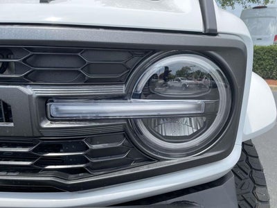 2026 Ford Bronco Raptor VELOCIRAPTOR 500 by HENNESSEY