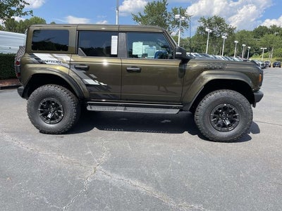 2026 Ford Bronco Raptor
