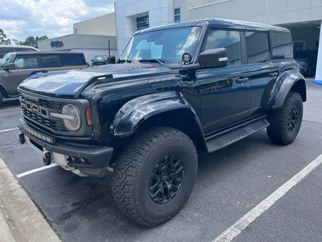 2024 Ford Bronco Raptor 4x4's photo