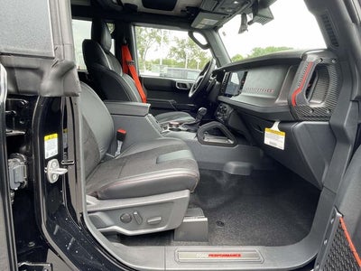 2026 Ford Bronco Raptor