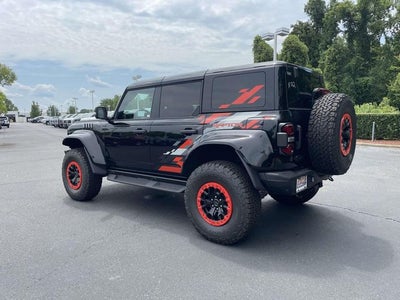 2026 Ford Bronco Raptor