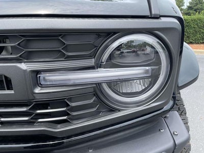 2026 Ford Bronco Raptor