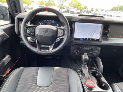 2026 Ford Bronco Raptor