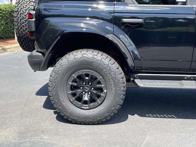 2026 Ford Bronco Raptor