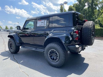 2026 Ford Bronco Raptor