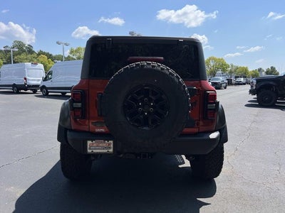 2023 Ford Bronco Raptor