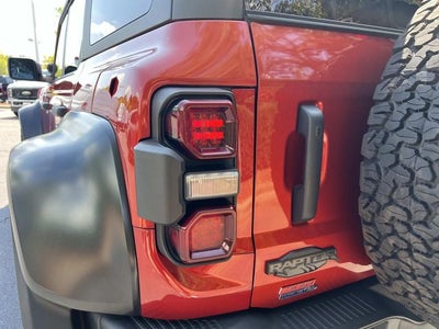 2023 Ford Bronco Raptor