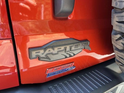 2023 Ford Bronco Raptor