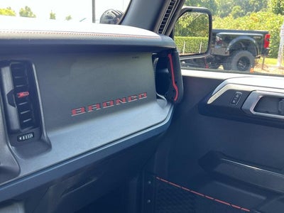 2023 Ford Bronco Raptor