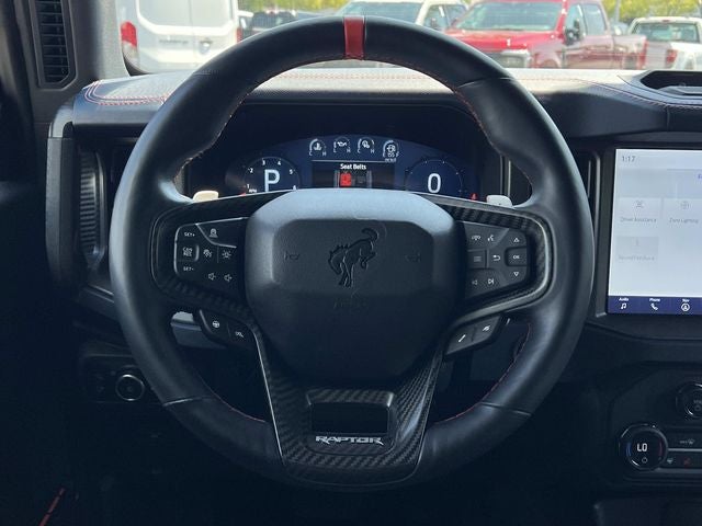2023 Ford Bronco Raptor
