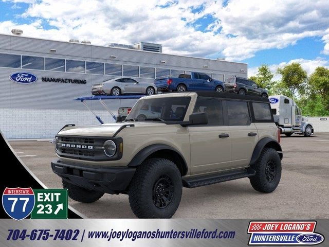 2026 Ford Bronco Base