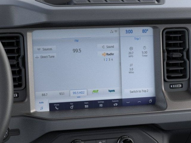 2026 Ford Bronco Base