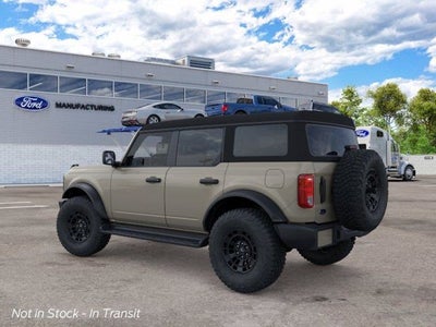 2026 Ford Bronco Base
