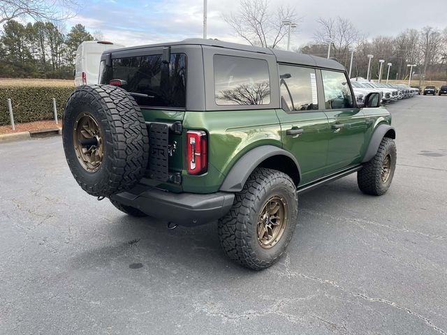 2025 Ford Bronco Badlands RTR