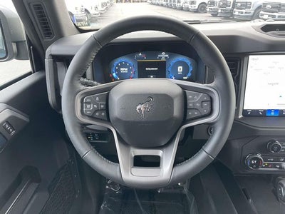 2025 Ford Bronco Badlands RTR