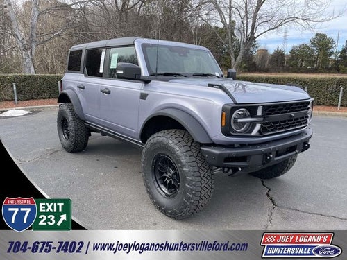 2025 Ford Bronco Badlands RTR