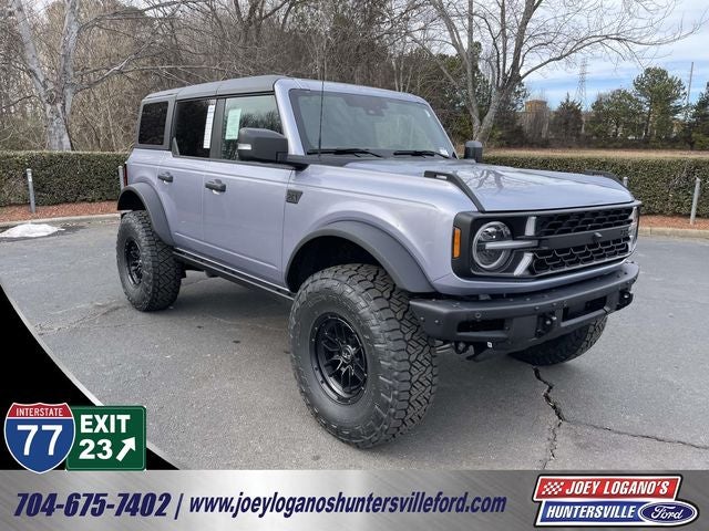 2025 Ford Bronco Badlands RTR