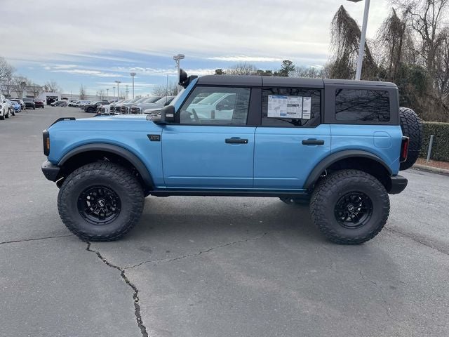 2025 Ford Bronco Badlands RTR