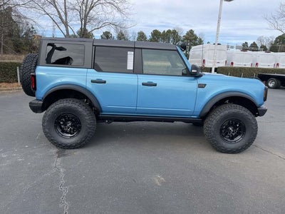 2025 Ford Bronco Badlands RTR