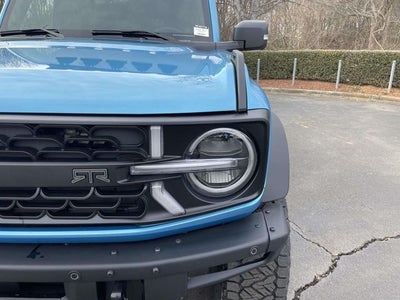 2025 Ford Bronco Badlands RTR