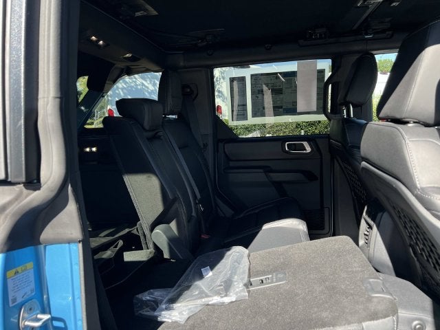 2025 Ford Bronco Badlands RTR
