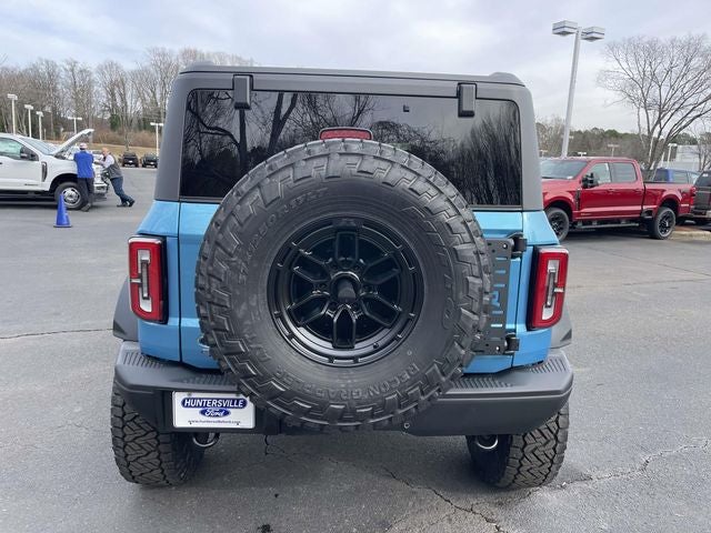 2025 Ford Bronco Badlands RTR