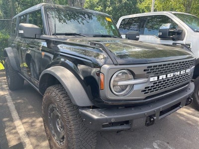 2024 Ford Bronco Badlands