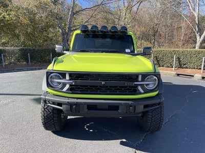 2025 Ford Bronco Badlands RTR