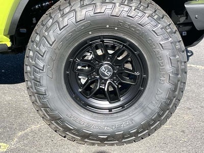 2025 Ford Bronco Badlands RTR