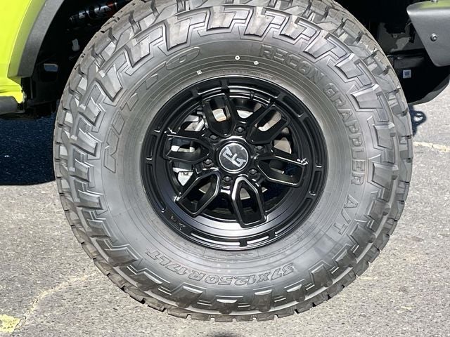 2025 Ford Bronco Badlands RTR