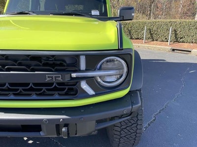 2025 Ford Bronco Badlands RTR