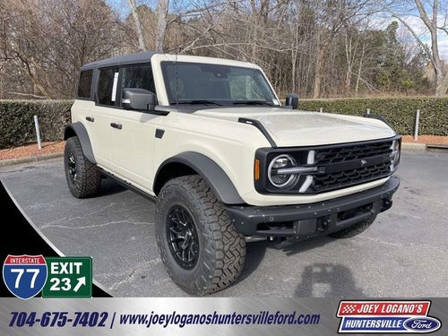2025 Ford Bronco Badlands RTR