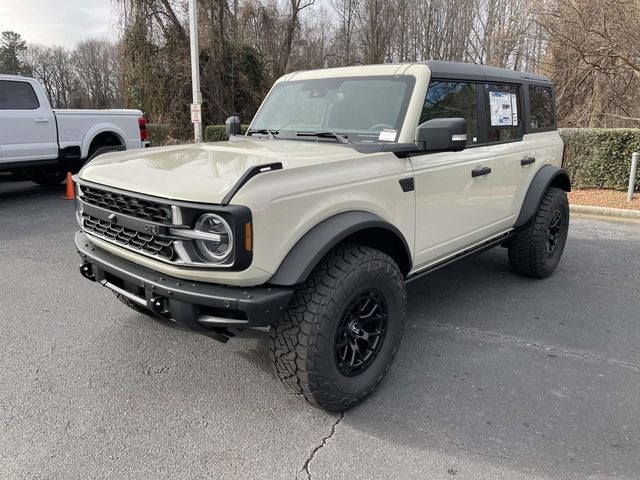2025 Ford Bronco Badlands RTR