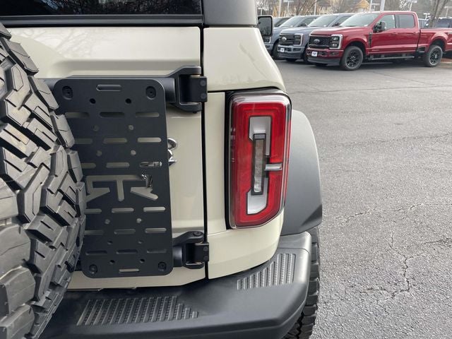 2025 Ford Bronco Badlands RTR