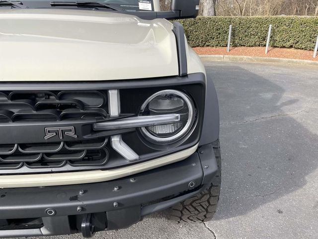 2025 Ford Bronco Badlands RTR