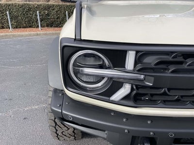 2025 Ford Bronco Badlands RTR
