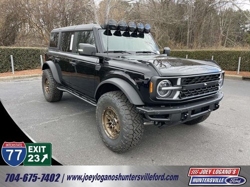2025 Ford Bronco Badlands RTR