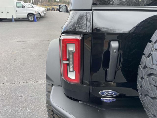 2025 Ford Bronco Badlands RTR