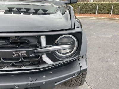 2025 Ford Bronco Badlands RTR