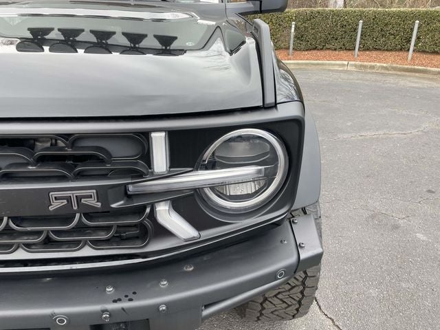 2025 Ford Bronco Badlands RTR