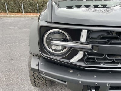 2025 Ford Bronco Badlands RTR