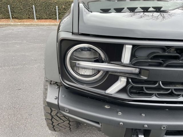 2025 Ford Bronco Badlands RTR