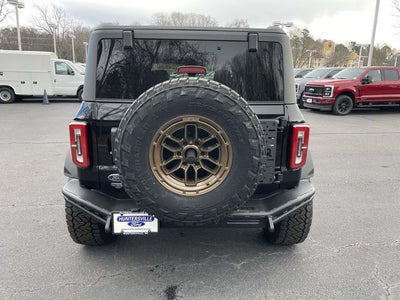 2025 Ford Bronco Badlands RTR