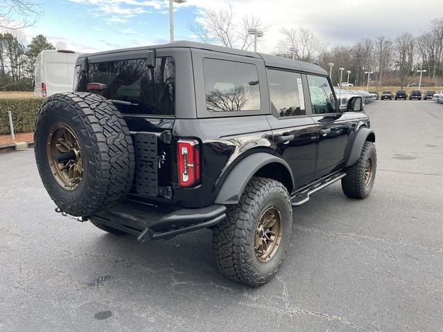 2025 Ford Bronco Badlands RTR