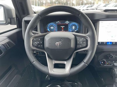2025 Ford Bronco Badlands RTR