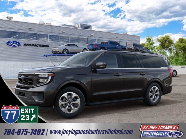2027 Ford Expedition Max Active